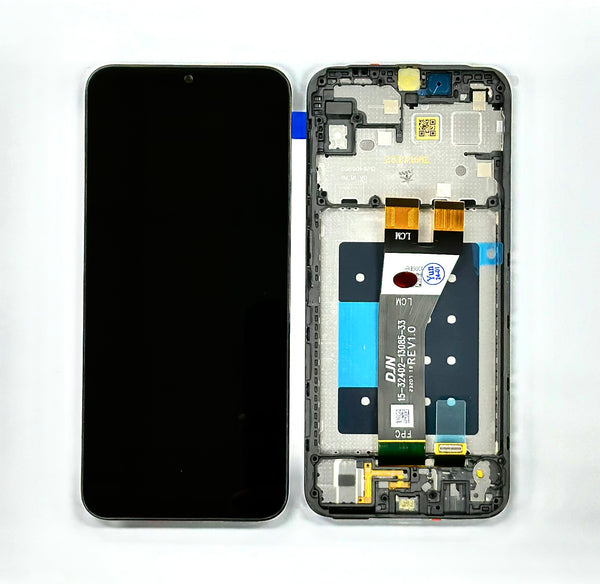 LCD FOR SAMSUNG A14 5g (A146) WITH FRAME