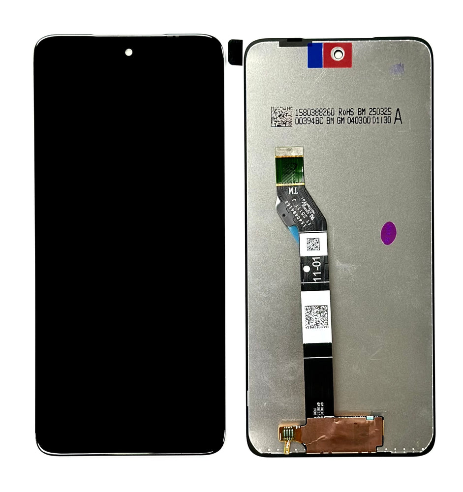 LCD MOTO G 2026