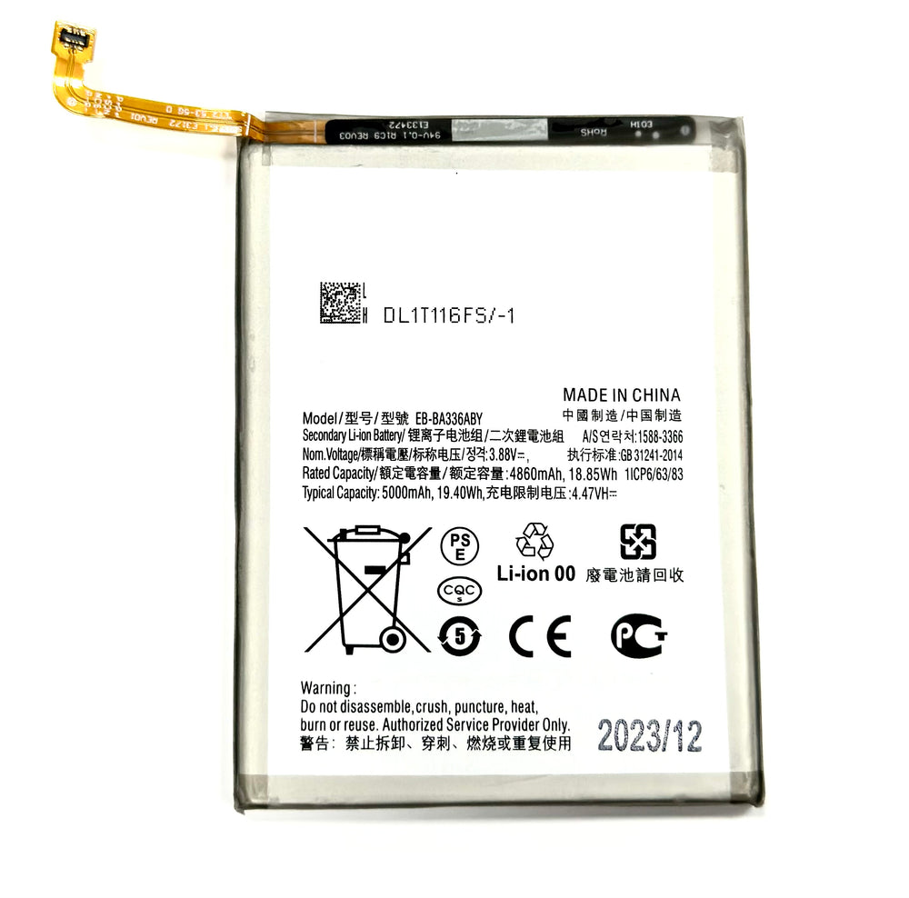 BATTERY FOR SAMSUNG A53 5G