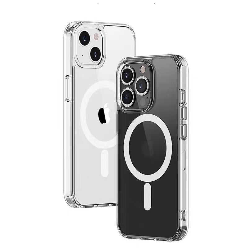 CASE MAGNETIC FOR IPHONE 15 PRO(6.1INCH)