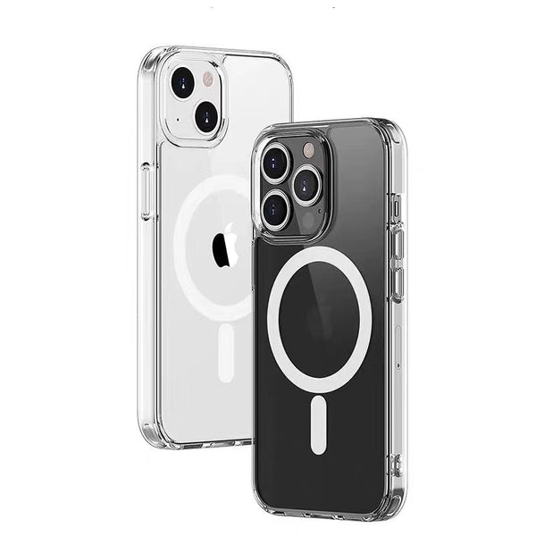CASE MAGNETIC FOR IPHONE 15 PRO MAX (6.7INCH)