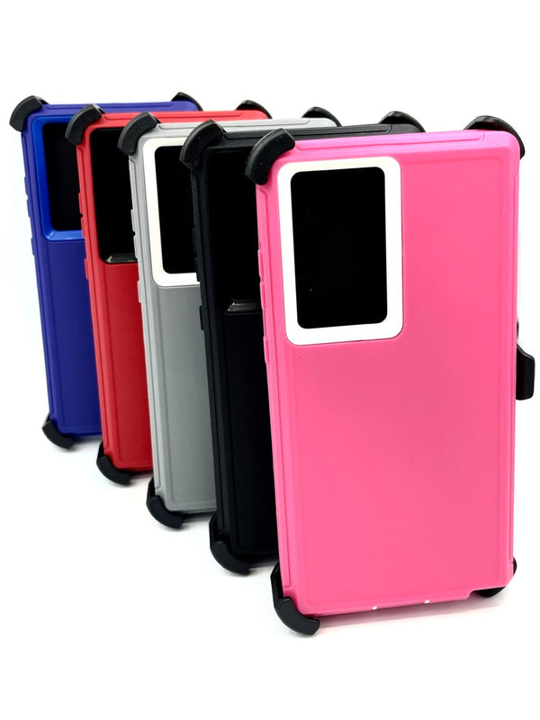 PROCASE S24 (HEAVY DUTY CASE WITH CLIP)