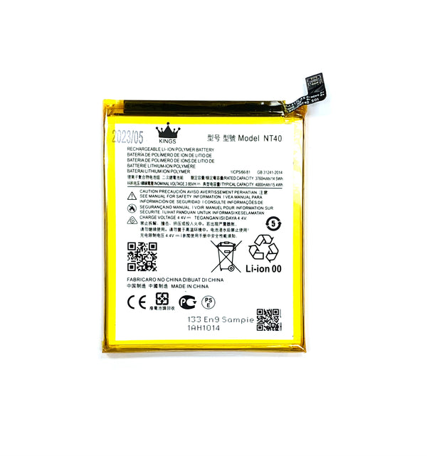 BATTERY FOR MOTO G PURE XT2163