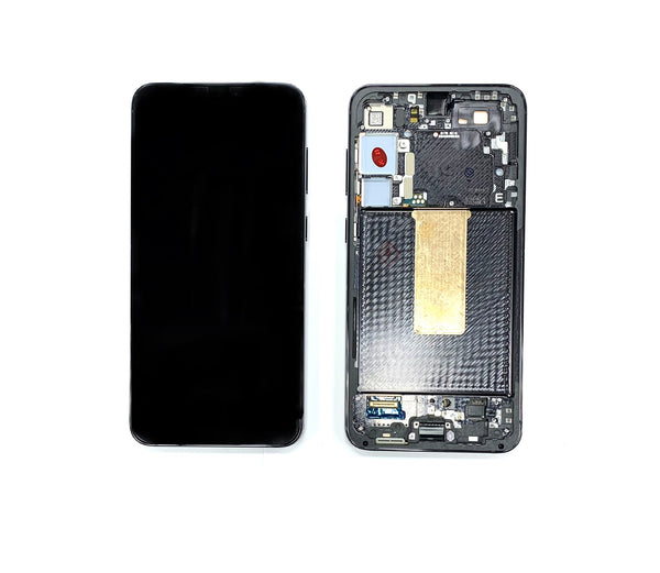 LCD FOR SAMSUNG GALAXY S23 PLUS WITH FRAME