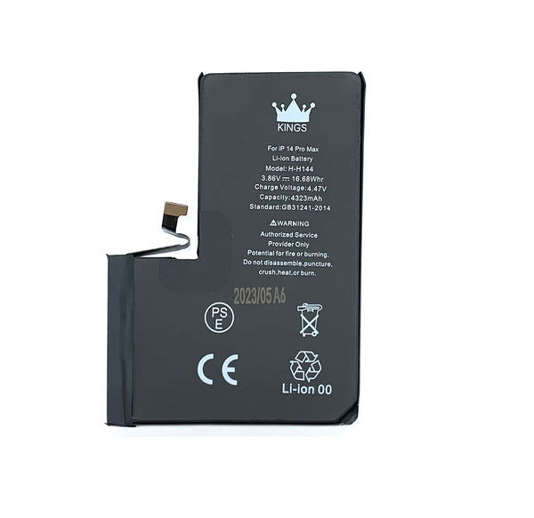 BATTERY FOR IPHONE 14 PRO MAX