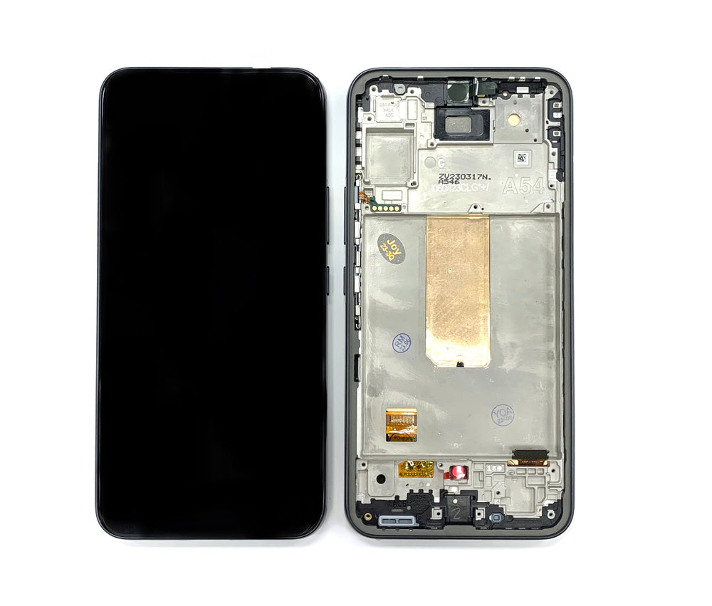 OLED FOR SAMSUNG A54 5G (A546) WITH FRAME