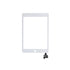 DIGITIZER IPAD MINI3 WHITE - Wholesale Cell Phone Repair Parts