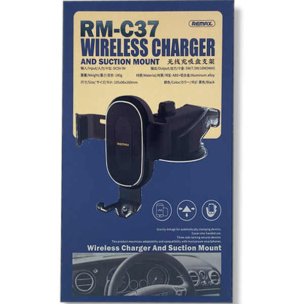 CAR HOLDER WIRELESS CHARGR FAST - Wholesale Cell Phone Repair Parts