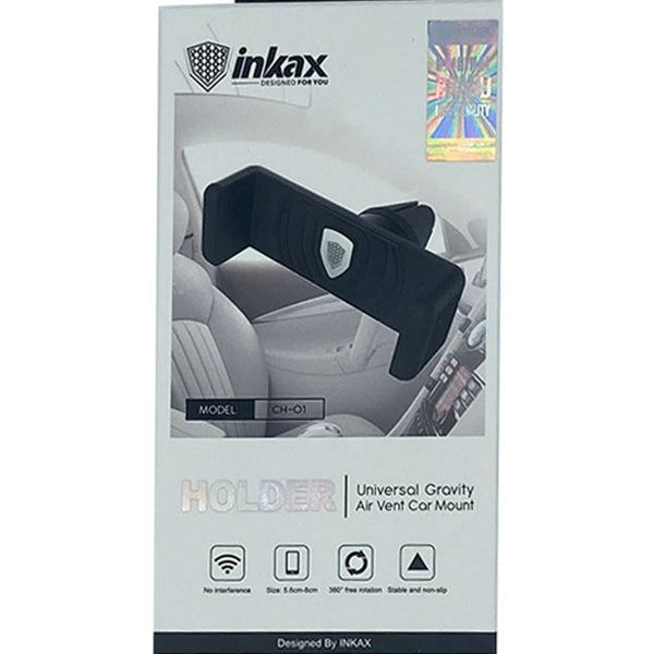 CAR HOLDER CH-01 INKAX - Wholesale Cell Phone Repair Parts