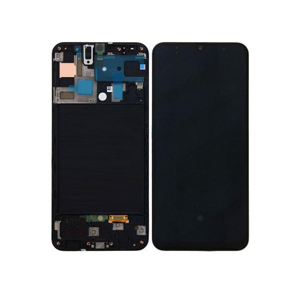 OEM LCD A50 WITH FRAME - Wholesale Cell Phone Repair Parts