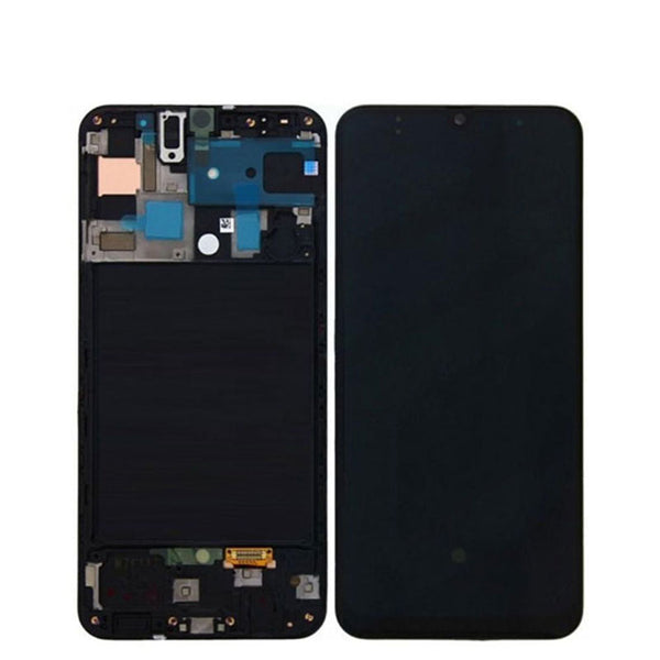 OEM LCD A50 WITH FRAME - Wholesale Cell Phone Repair Parts