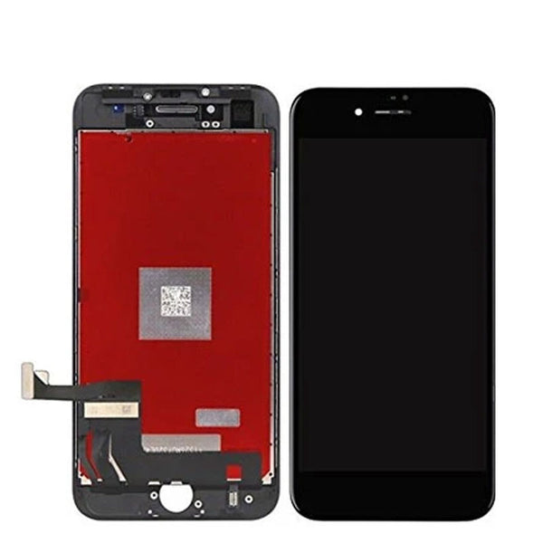 LCD FOR IP8 PLUS BLACK - Wholesale Cell Phone Repair Parts