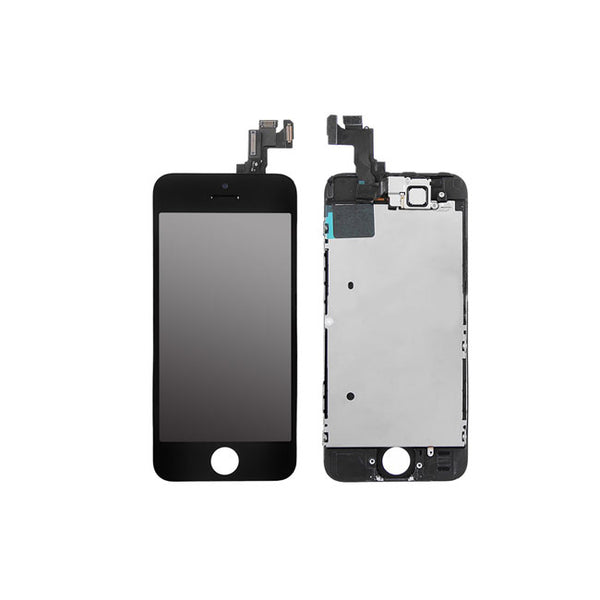 LCD FOR IP SE BLACK - Wholesale Cell Phone Repair Parts