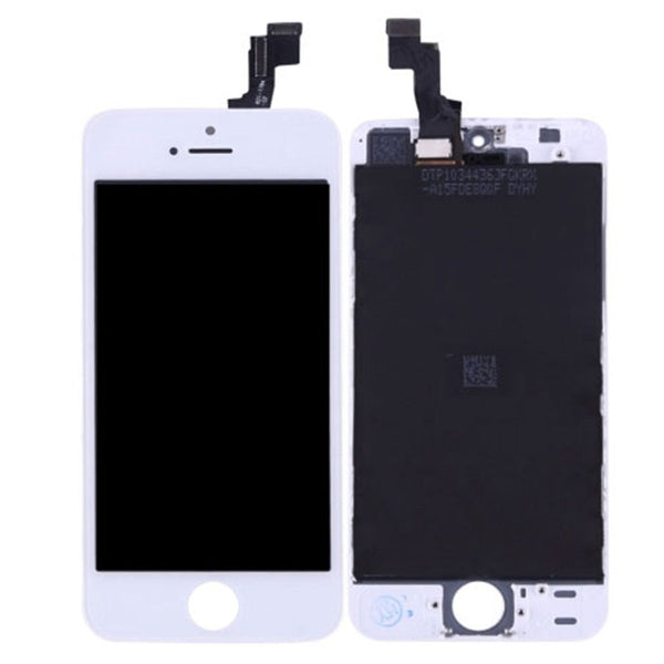LCD FOR IP SE WHITE - Wholesale Cell Phone Repair Parts
