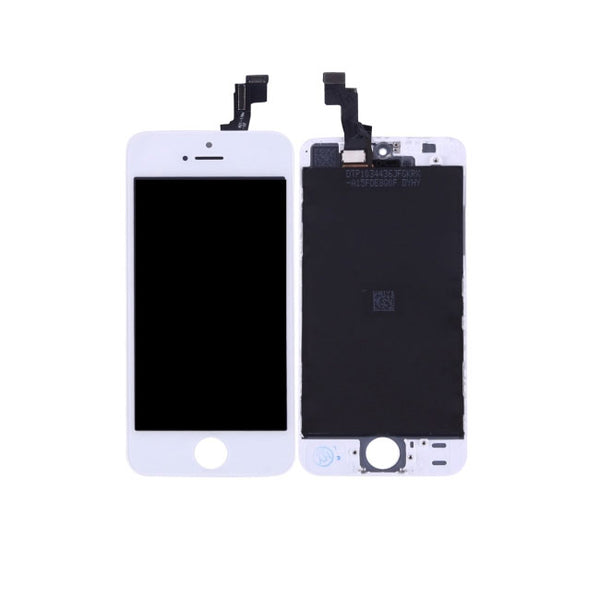 LCD FOR IP SE WHITE - Wholesale Cell Phone Repair Parts