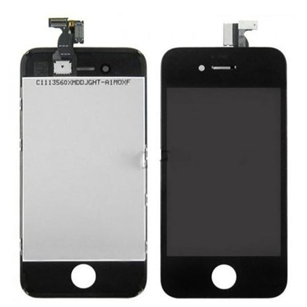 LCD FOR IP4G BLACK - Wholesale Cell Phone Repair Parts