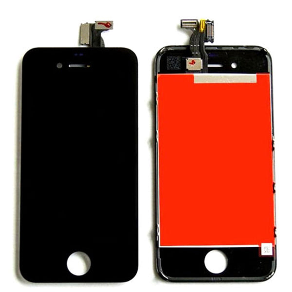 LCD FOR IP4G CDMA BLACK - Wholesale Cell Phone Repair Parts