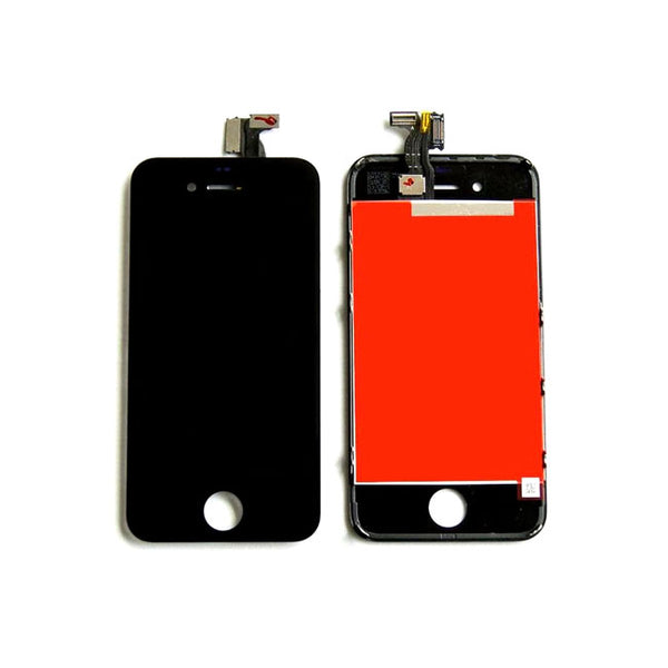 LCD FOR IP4G CDMA BLACK - Wholesale Cell Phone Repair Parts