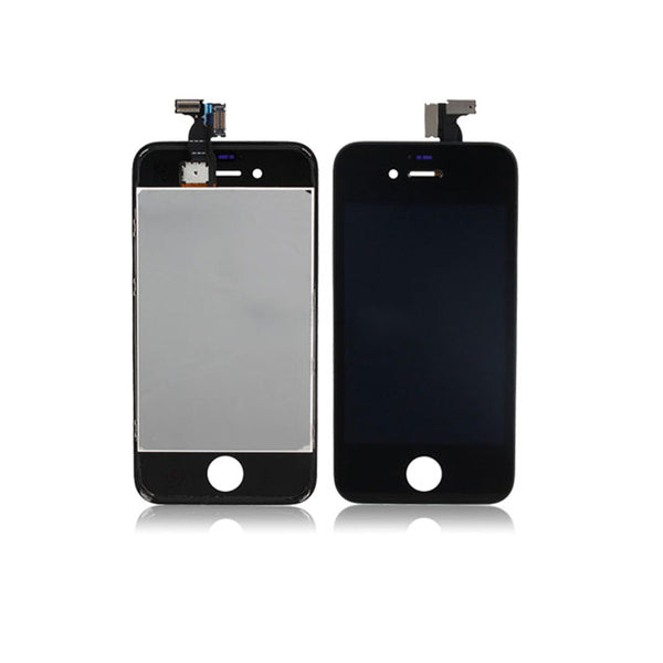 LCD FOR IP4S BLACK - Wholesale Cell Phone Repair Parts