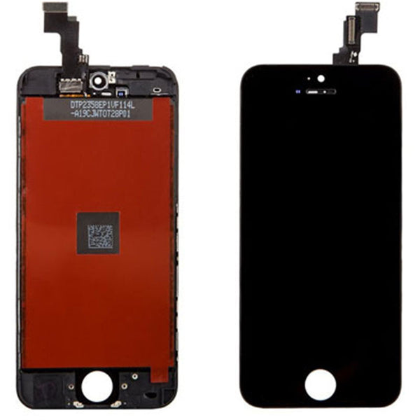 LCD FOR IP5C BLACK - Wholesale Cell Phone Repair Parts