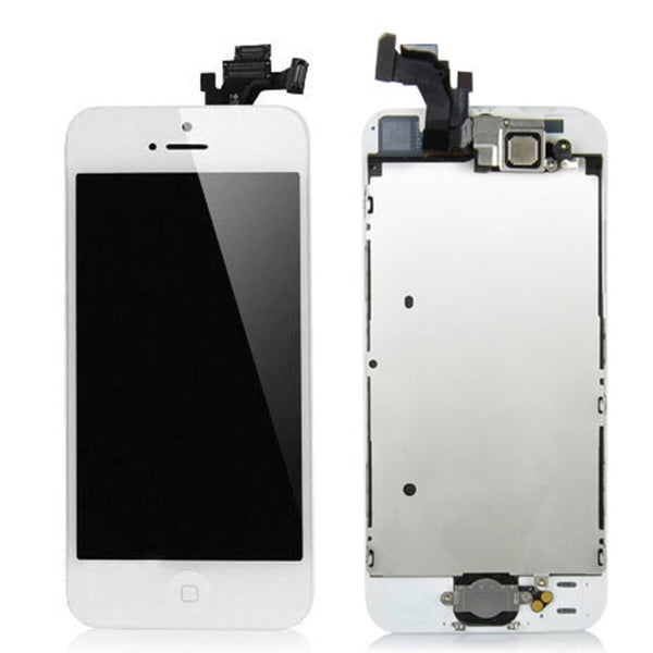 LCD FOR IP5C BLACK - Wholesale Cell Phone Repair Parts