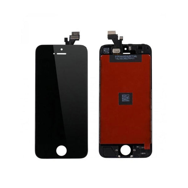 LCD FOR IP5G BLACK - Wholesale Cell Phone Repair Parts