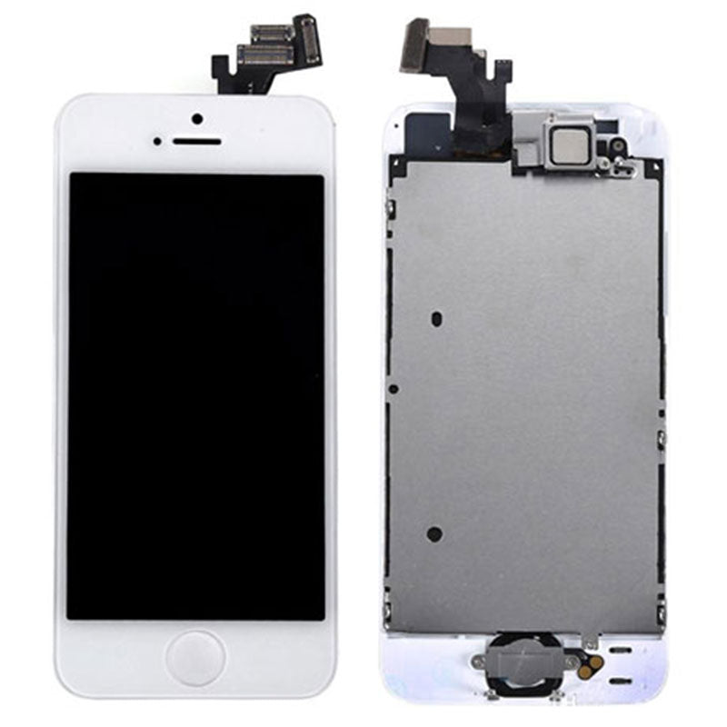 LCD FOR IP5G WHITE