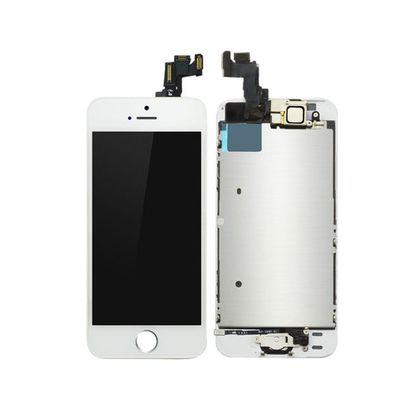 LCD FOR IP5S / SE WHITE - Wholesale Cell Phone Repair Parts