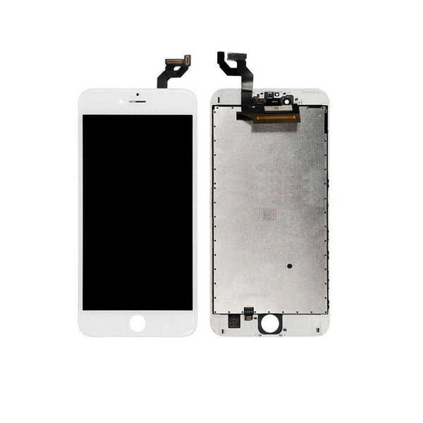 LCD FOR IP6S WHITE - Wholesale Cell Phone Repair Parts