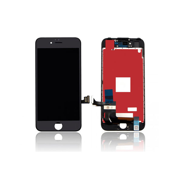 LCD FOR IP7 BLACK - Wholesale Cell Phone Repair Parts