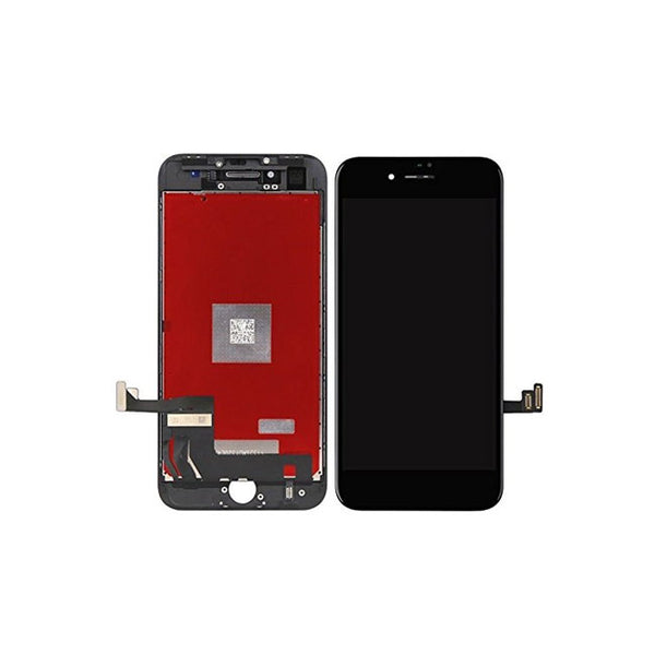 LCD FOR IP8 PLUS BLACK - Wholesale Cell Phone Repair Parts