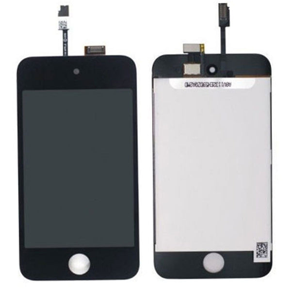 LCD FOR IPOD TOUCH 4 BLACK - Wholesale Cell Phone Repair Parts