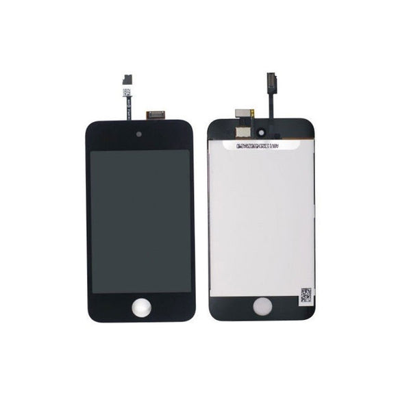 LCD FOR IPOD TOUCH 4 BLACK - Wholesale Cell Phone Repair Parts