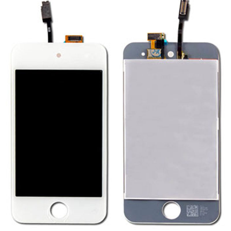 LCD FOR IPOD TOUCH 4 WHITE