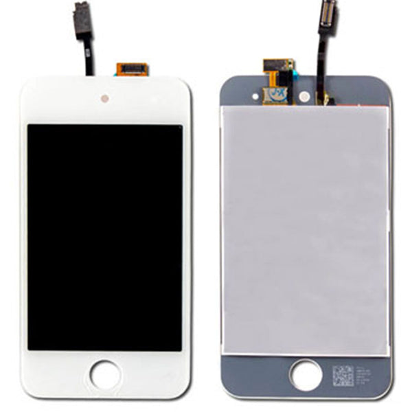 LCD FOR IPOD TOUCH 4 WHITE - Wholesale Cell Phone Repair Parts