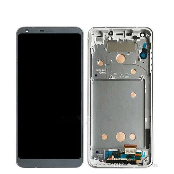 LCD LG G6 WITH FRAME - Wholesale Cell Phone Repair Parts