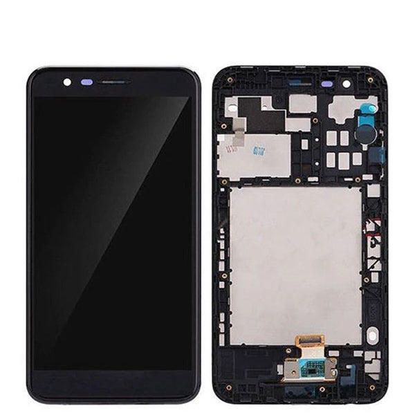 LCD LG K10 WITH FRAME - Wholesale Cell Phone Repair Parts