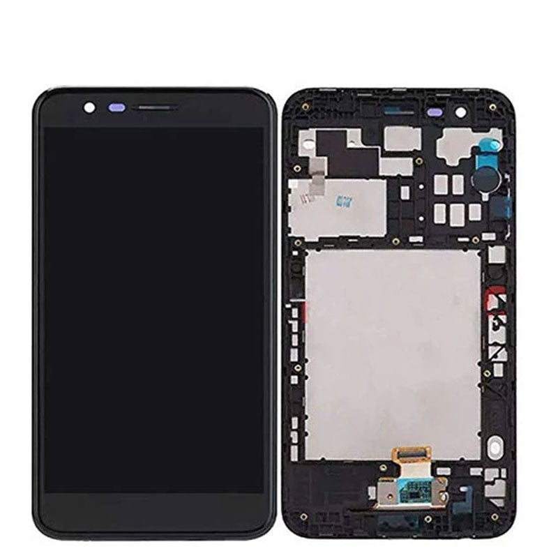 LCD LG K30 WITH FRAME