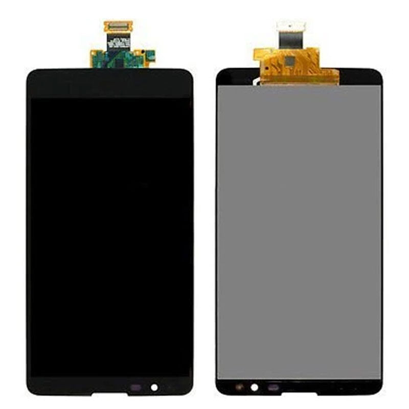LCD LG STYLO 2 LS775 WITH FRAME