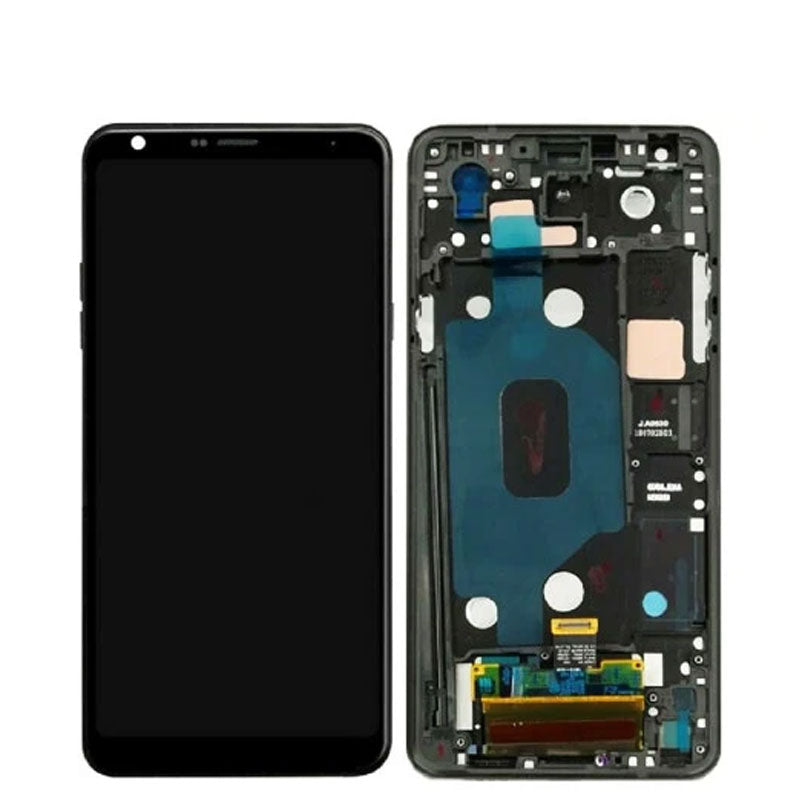 LCD LG STYLO 4 WITH FRAME