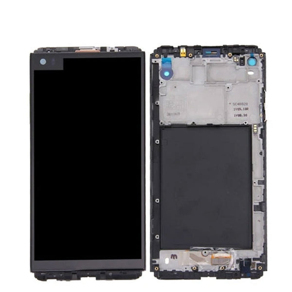 LCD LG V20 WITH FRAME - Wholesale Cell Phone Repair Parts