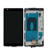 LCD LG XPOWER WITH FRAME LS755 - Wholesale Cell Phone Repair Parts