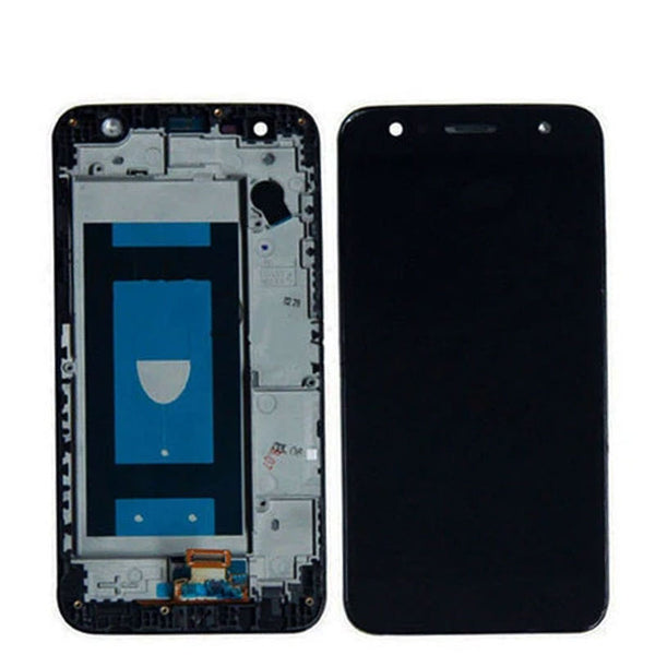 LCD LG XPOWER2 WITH FRAME - Wholesale Cell Phone Repair Parts