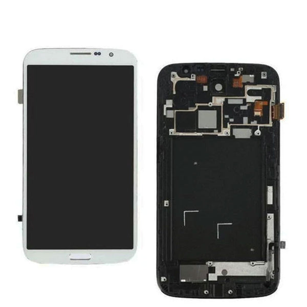 LCD MEGA NOTE WITH FRAME 9200 - Wholesale Cell Phone Repair Parts