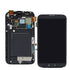 LCD NOTE 2 WITH FRAME BLACK - Wholesale Cell Phone Repair Parts