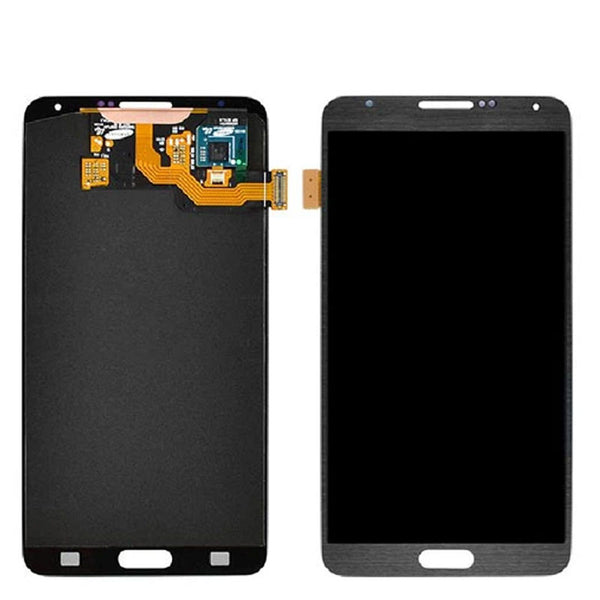 LCD NOTE 4 BLACK N910 - Wholesale Cell Phone Repair Parts