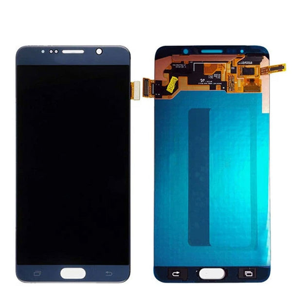 LCD NOTE 5 BLUE N920 - Wholesale Cell Phone Repair Parts