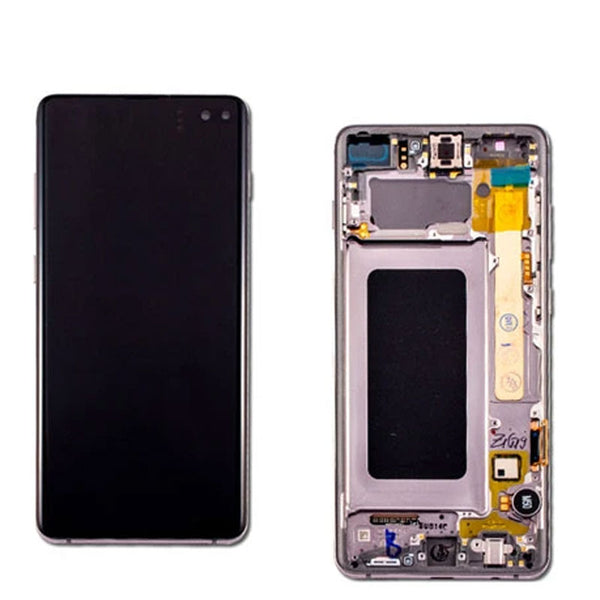 LCD S10 E WITH FRAME - Wholesale Cell Phone Repair Parts