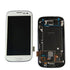 LCD S3 WITH FRAME BLACK - Wholesale Cell Phone Repair Parts