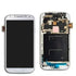 LCD S4 WTH FRAME WHITE - Wholesale Cell Phone Repair Parts